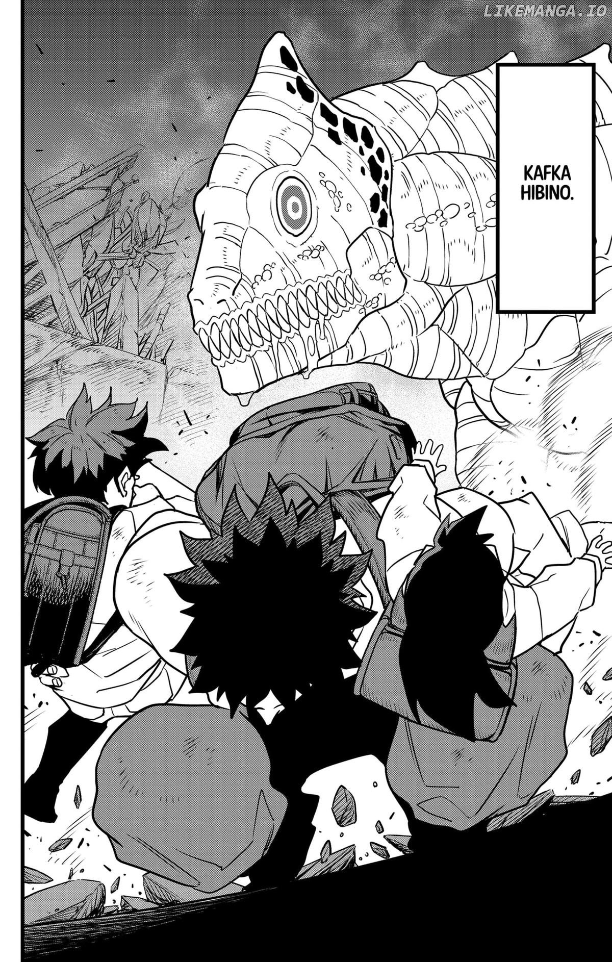 Kaiju No. 8 Chapter 129 image 40